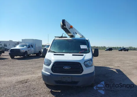 2017 Ford Transit-350 from USA, damaged, VIN 1FTBW2YM8HKA84711